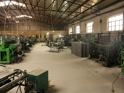 車(chē)間實(shí)拍